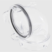 Lippert Comp 2024121185 Sewer Hose Connector - Clear