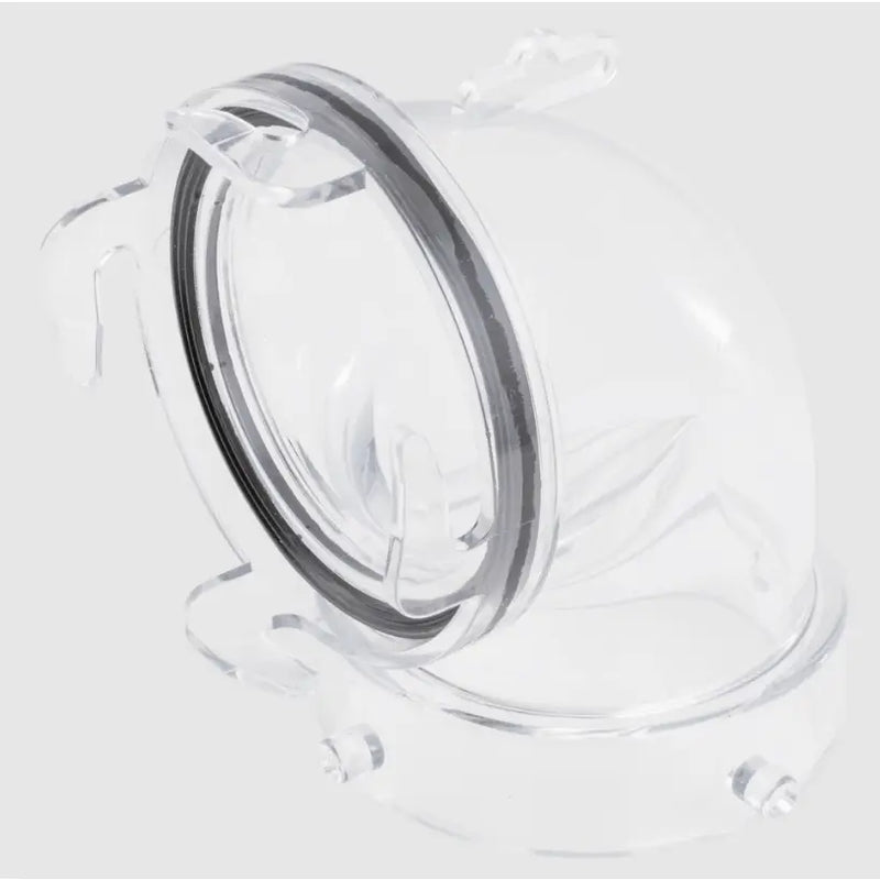 Lippert Comp 2024121185 Sewer Hose Connector - Clear