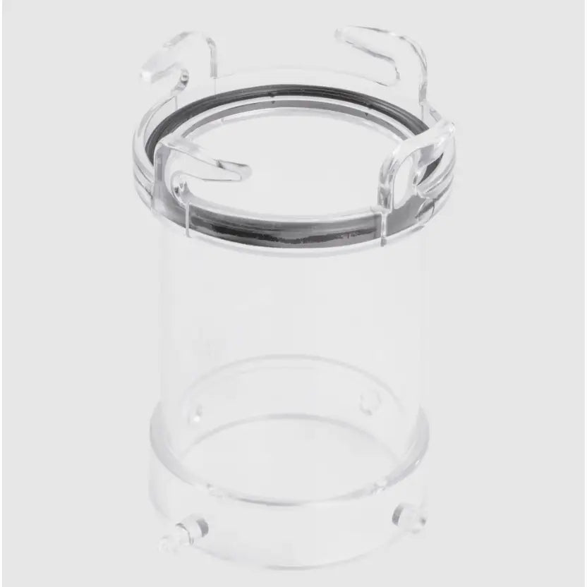 Lippert Comp 2024121186 Sewer Hose Connector - Clear