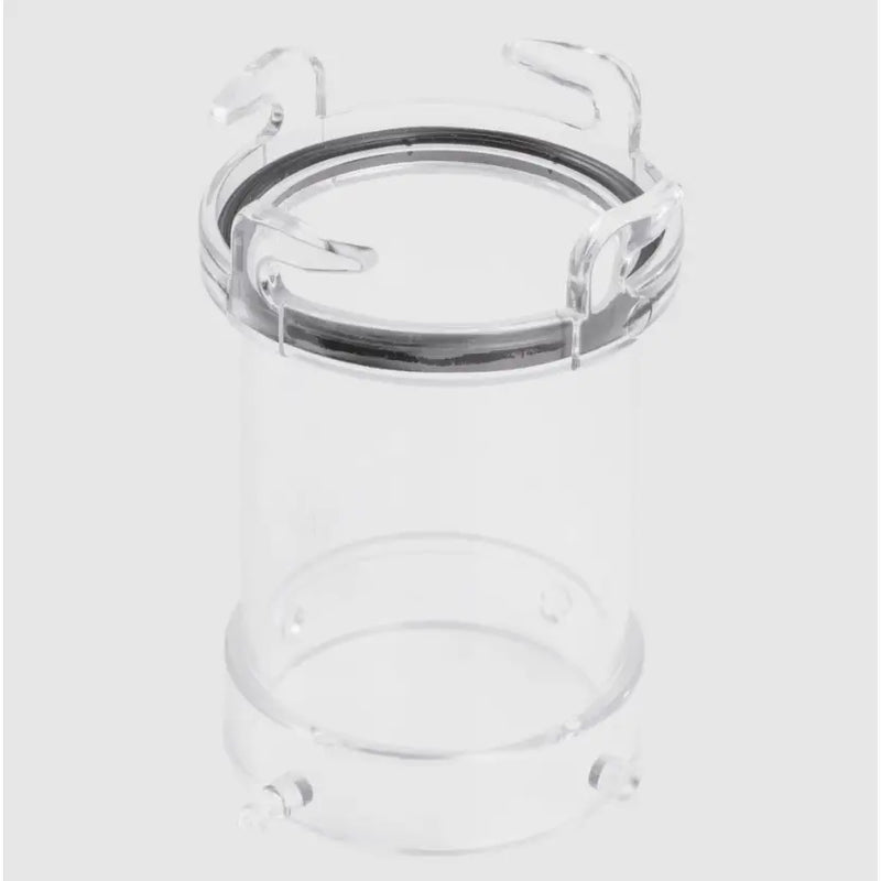 Lippert Comp 2024121186 Sewer Hose Connector - Clear