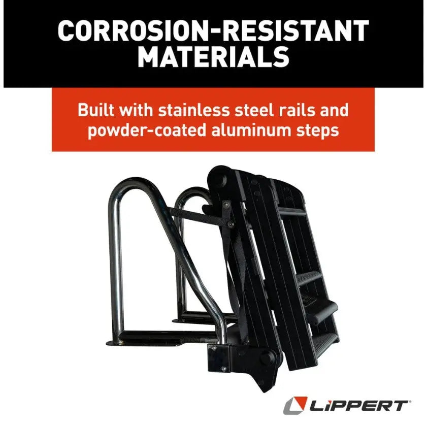 Lippert Comp 2025041871 Boat Ladder