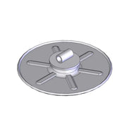 297788 Trailer Landing Gear Foot