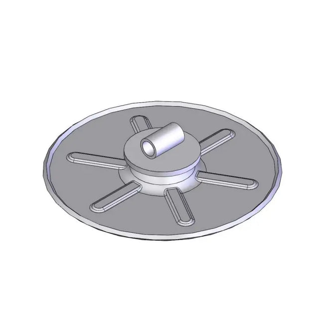 297788 Trailer Landing Gear Foot