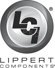 Lippert Comp 308370 Black Qtr Turn Handle Key For 23397