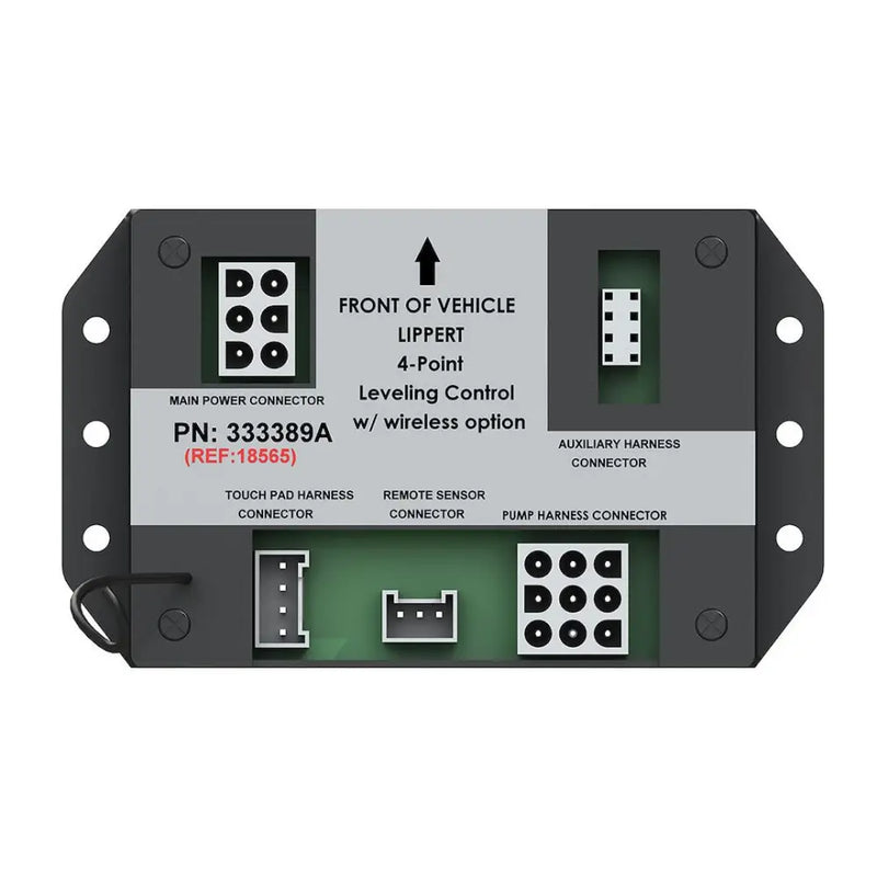 Lippert Comp 333389 Limited 1 year warranty