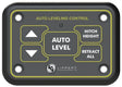 Lippert Comp 425306 Quick Level Touch Panel Assembly simplifies RV leveling for seamless outdoor adventures.