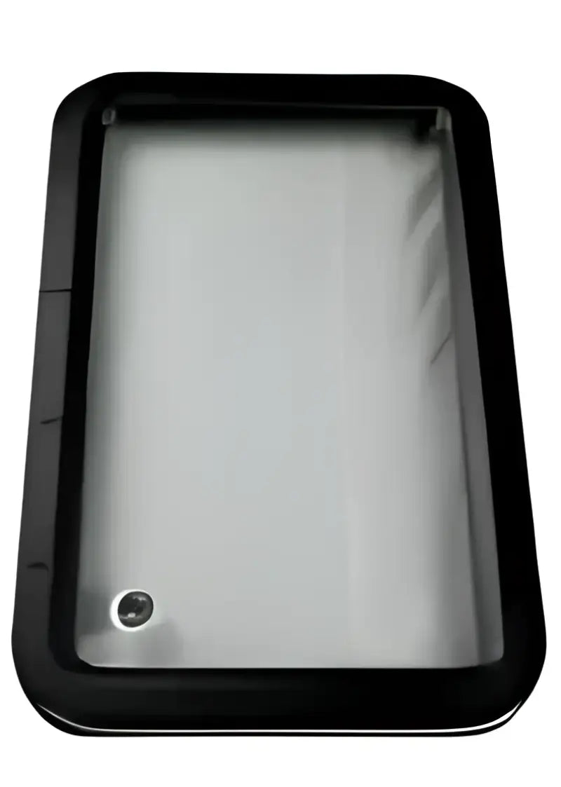 711863 Entry Door Window Frame