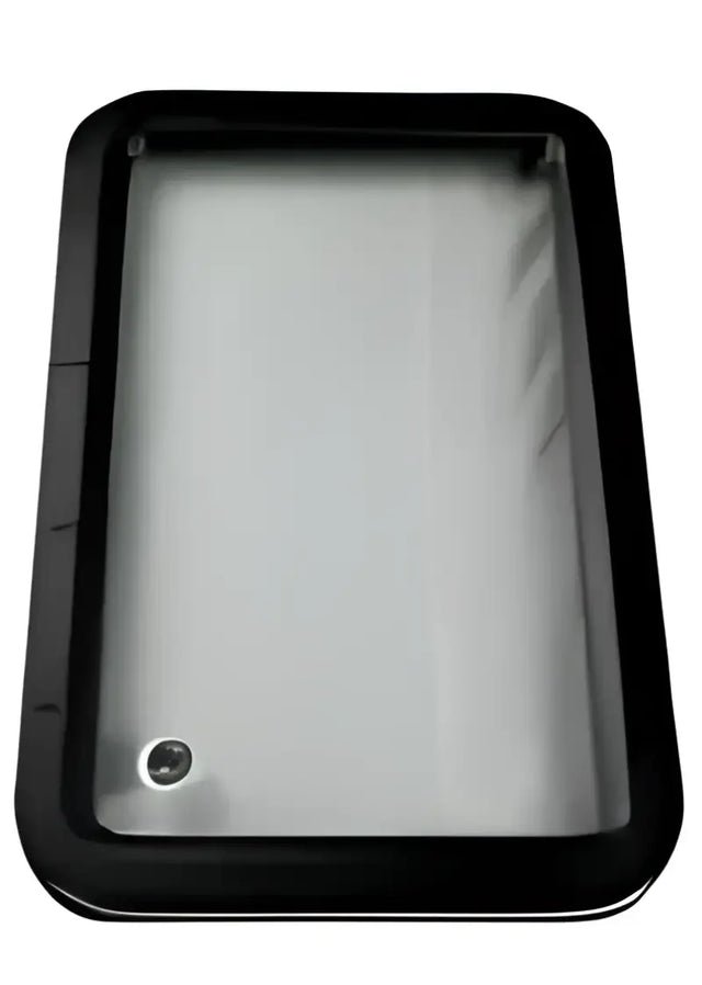 711863 Entry Door Window Frame