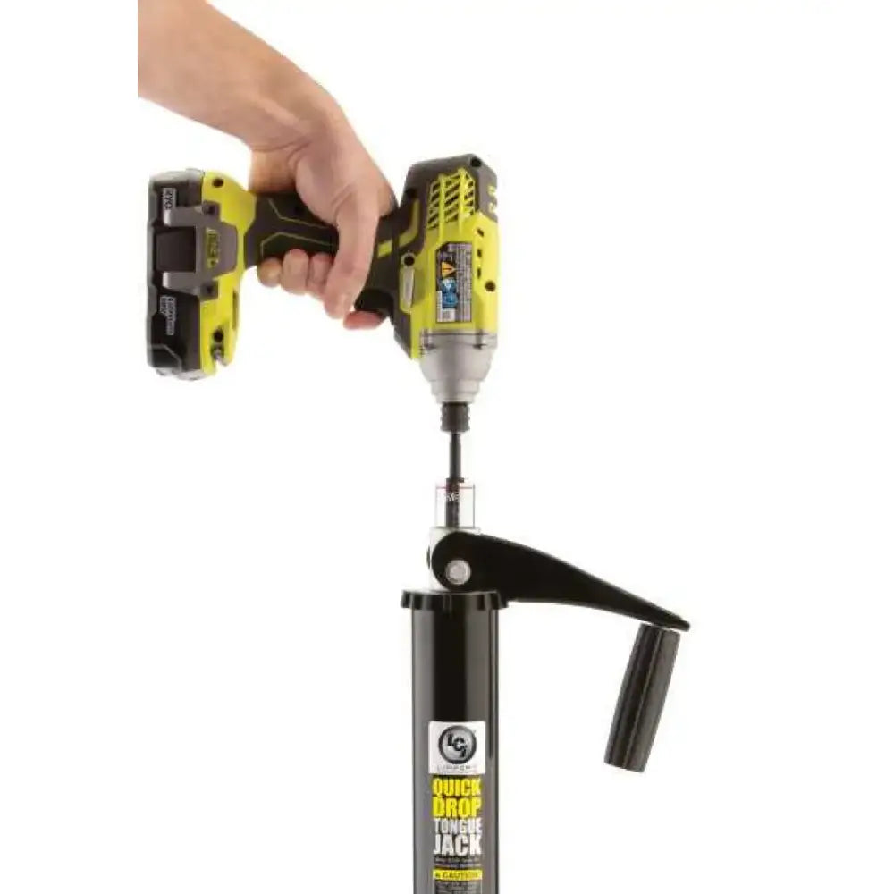 733926 Trailer Tongue Jack