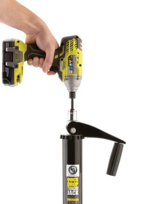 733926 Trailer Tongue Jack