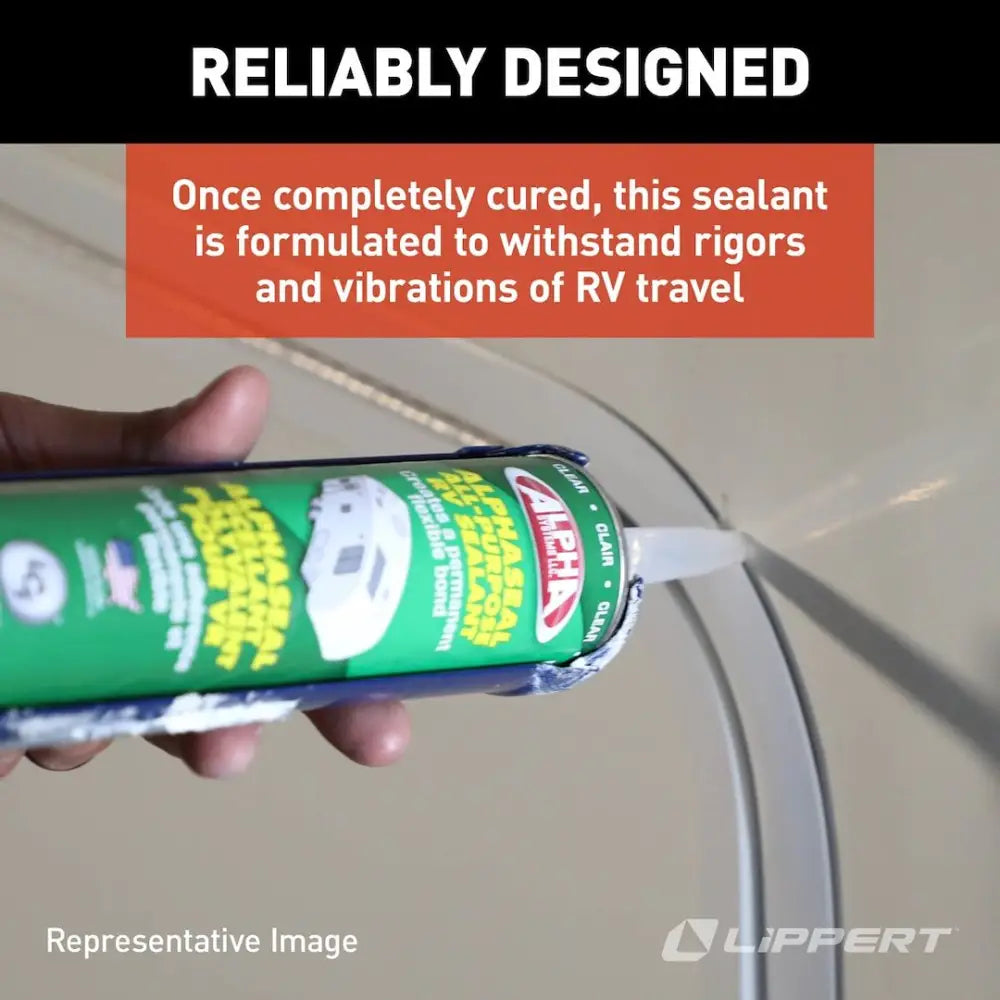 Lippert Comp 862162 Caulk Sealant