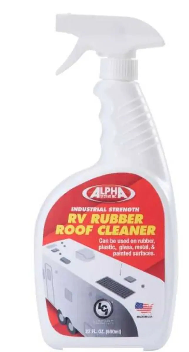 862414 Rubber Roof Cleaner