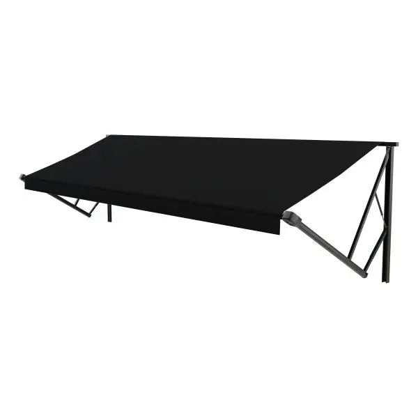 Lippert Comp Anti-Scuff Anti-Mildew Fabric Awning V000211513 - 19 Blacksolidbkwg RA