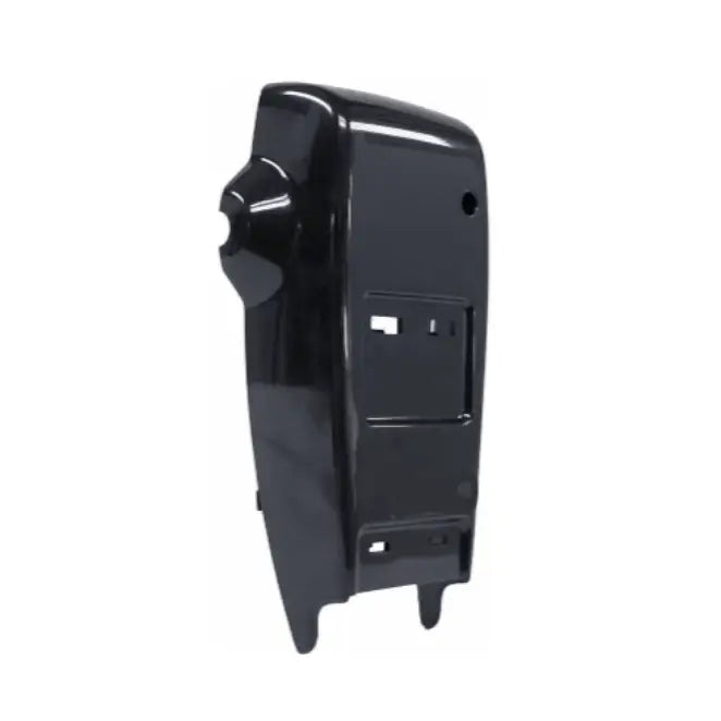 Lippert Comp 771413 For use with edge awnings - Black Cover Idler Side Back
