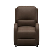 Lippert Comp Easy-To-Clean PolyHyde Material Chair 2024044212 - Pushback Recliner Satula