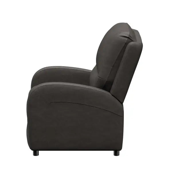 Lippert Comp Easy-To-Clean PolyHyde Material Chair 2024044214 - Pushback Recliner Mccoy
