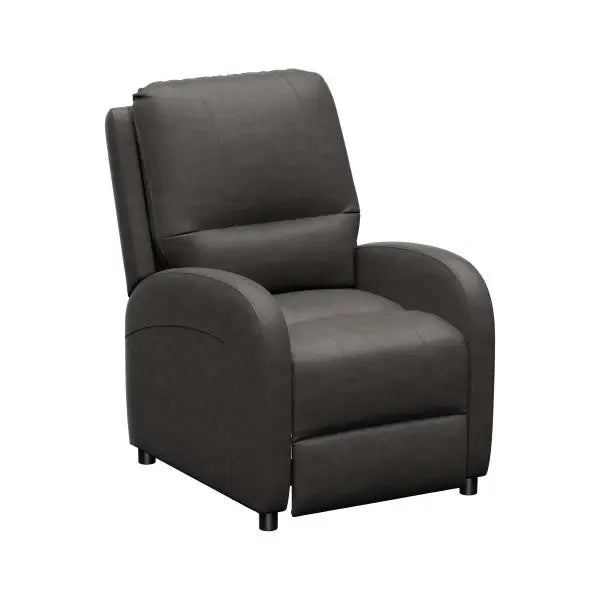 Lippert Comp Easy-To-Clean PolyHyde Material Chair 2024044214 - Pushback Recliner Mccoy