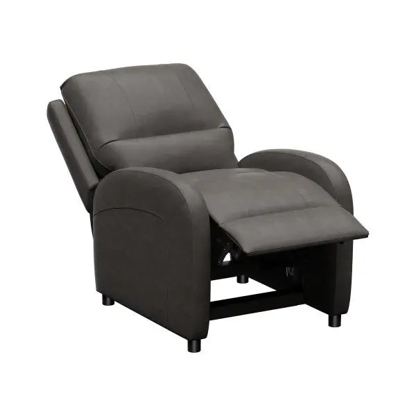Lippert Comp Easy-To-Clean PolyHyde Material Chair 2024044214 - Pushback Recliner Mccoy