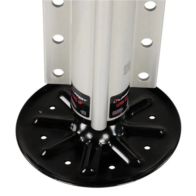 Lippert Comp Easy To Install Leveling Jack 25712610 - Large LH Cyl 2.5 14K FP TP