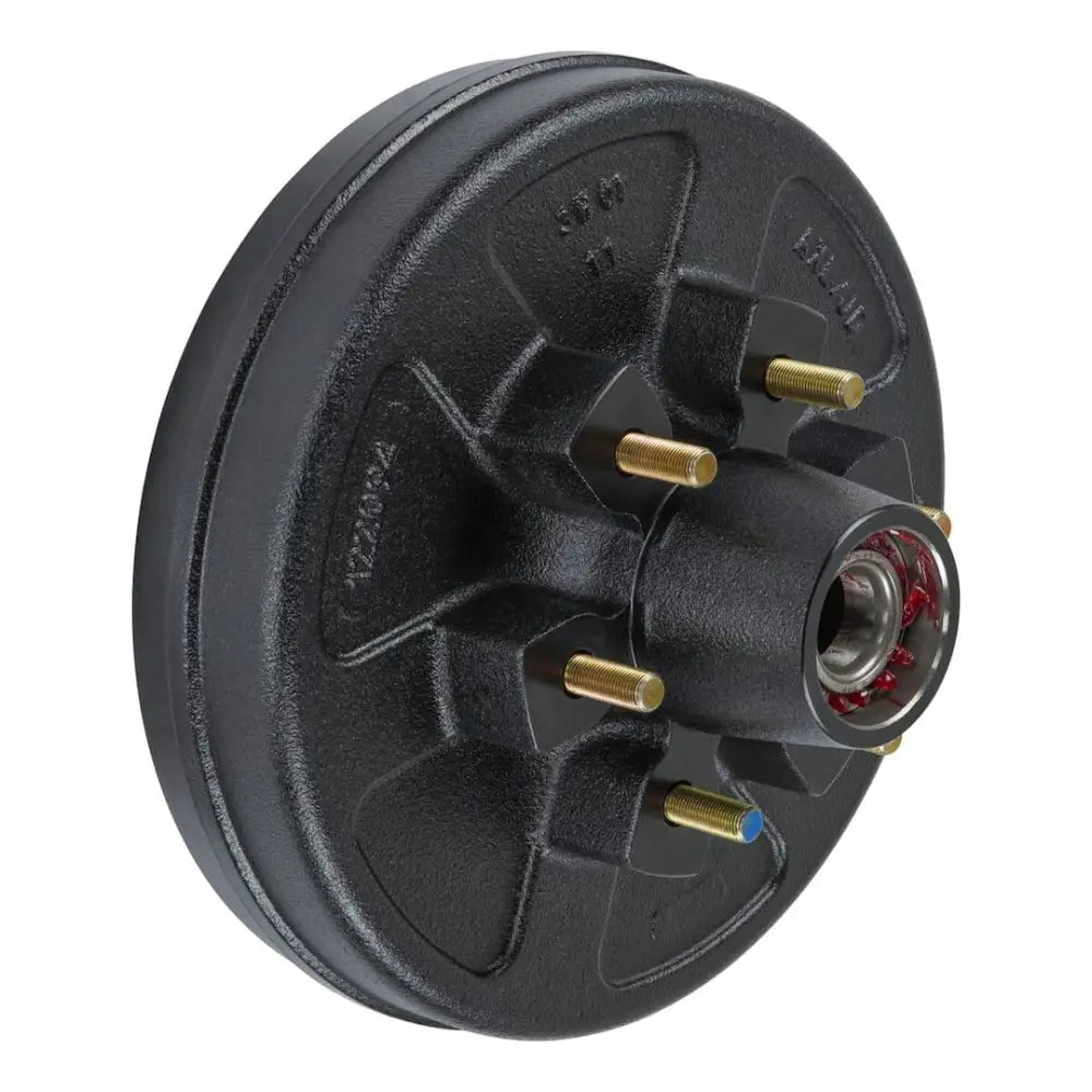Lippert Comp Easy To Install Trailer Brake Hub Assembly 2024013262 - AP Kit HD 655 Stud