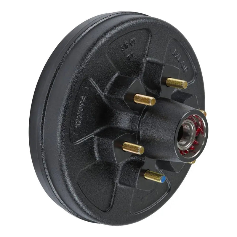 Lippert Comp Easy To Install Trailer Brake Hub Assembly 2024013262 - AP Kit HD 655 Stud