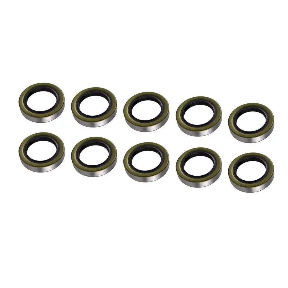 Lippert Comp Engineered To High Standards Trailer Wheel Bearing Seal 333954 - Grease