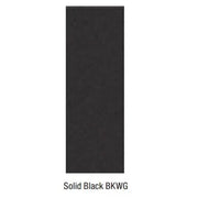 Lippert Comp Heat-Welded Leak-Resistant Seams Awning Fabric V000524712 - Canvas-14 Blksolid-Prepflex-Tube
