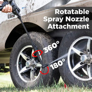 Lippert Comp High And Low Pressure Settings Pressure Washer 2020111765 - Flowmax Pro