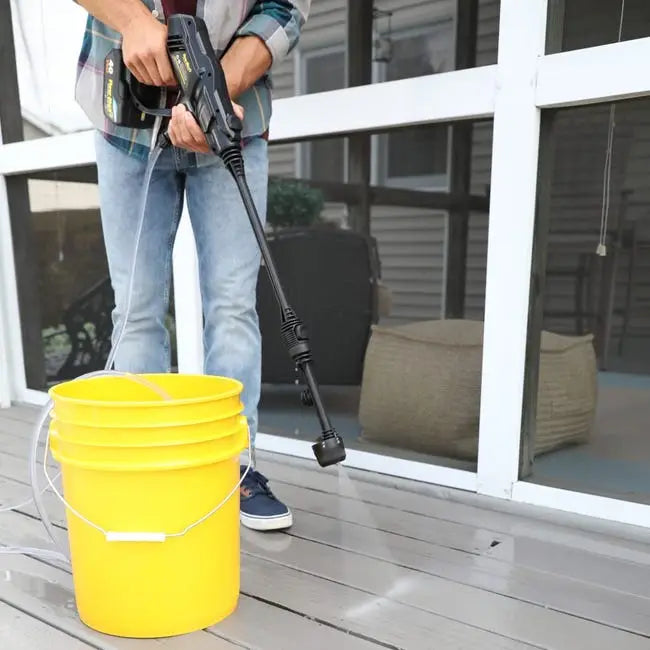Lippert Comp High And Low Pressure Settings Pressure Washer 2020111765 - Flowmax Pro