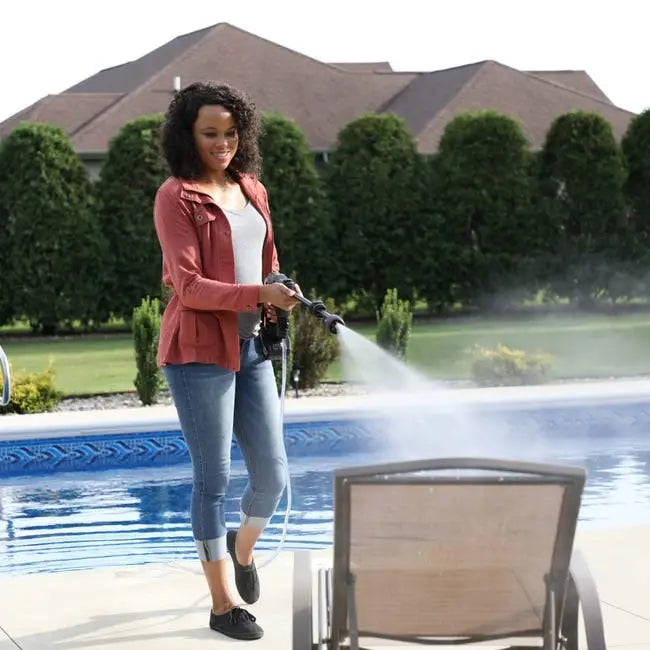 Lippert Comp High And Low Pressure Settings Pressure Washer 2020111765 - Flowmax Pro