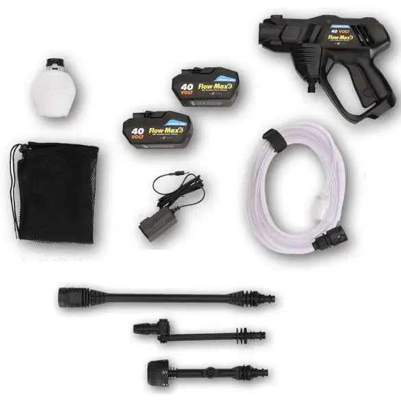 Lippert Comp High And Low Pressure Settings Pressure Washer 2020111765 - Flowmax Pro