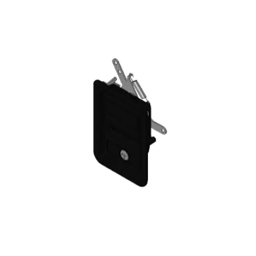 Lippert Comp 2021023294 - Silver Door Latch