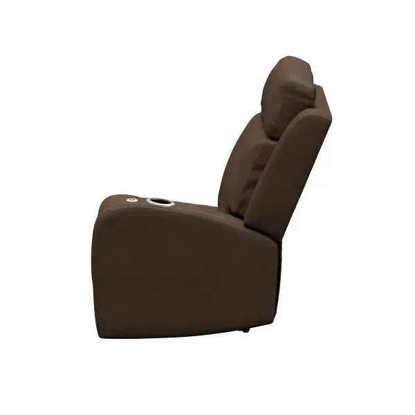 Lippert Comp Massage And Heat Functionalities Chair 2024044193 - Seismic Satula LH Theater Seating