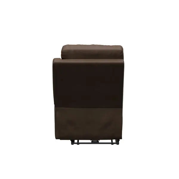 Lippert Comp Massage And Heat Functionalities Chair 2024044193 - Seismic Satula LH Theater Seating