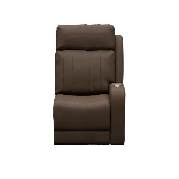 Lippert Comp Massage And Heat Functionalities Chair 2024044193 - Seismic Satula LH Theater Seating