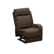 Lippert Comp Massage And Heat Functionalities Chair 2024044193 - Seismic Satula LH Theater Seating