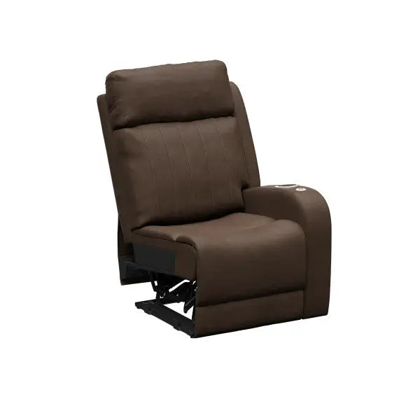 Lippert Comp Massage And Heat Functionalities Chair 2024044193 - Seismic Satula LH Theater Seating