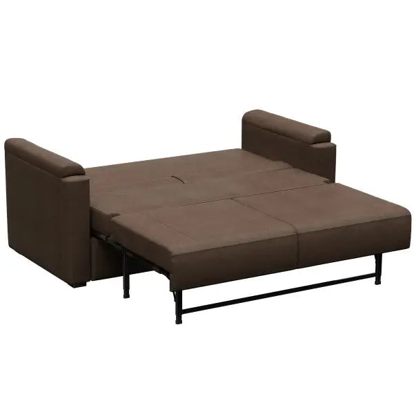 Lippert Comp Minimal Assembly Required Sofa 2024044225 - Clickback Sleeper 68 Satula