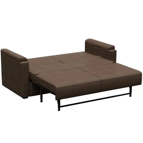 Lippert Comp Minimal Assembly Required Sofa 2024044229 - Clickback Sleeper 72 Satula