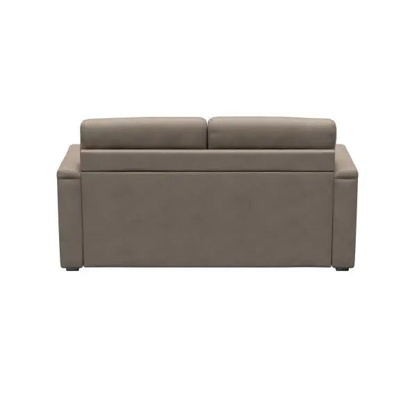 Lippert Comp Minimal Assembly Required Sofa 2024044357 - Rest Easy Sleeper 72 Driftwoo