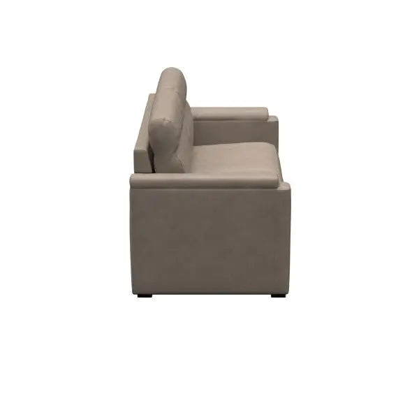 Lippert Comp Minimal Assembly Required Sofa 2024044357 - Rest Easy Sleeper 72 Driftwoo