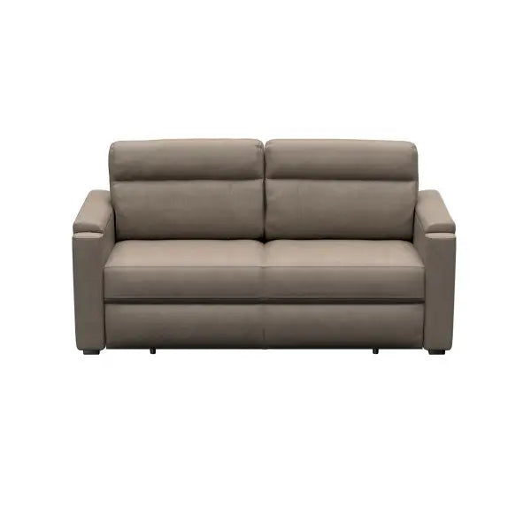 Lippert Comp Minimal Assembly Required Sofa 2024044357 - Rest Easy Sleeper 72 Driftwoo