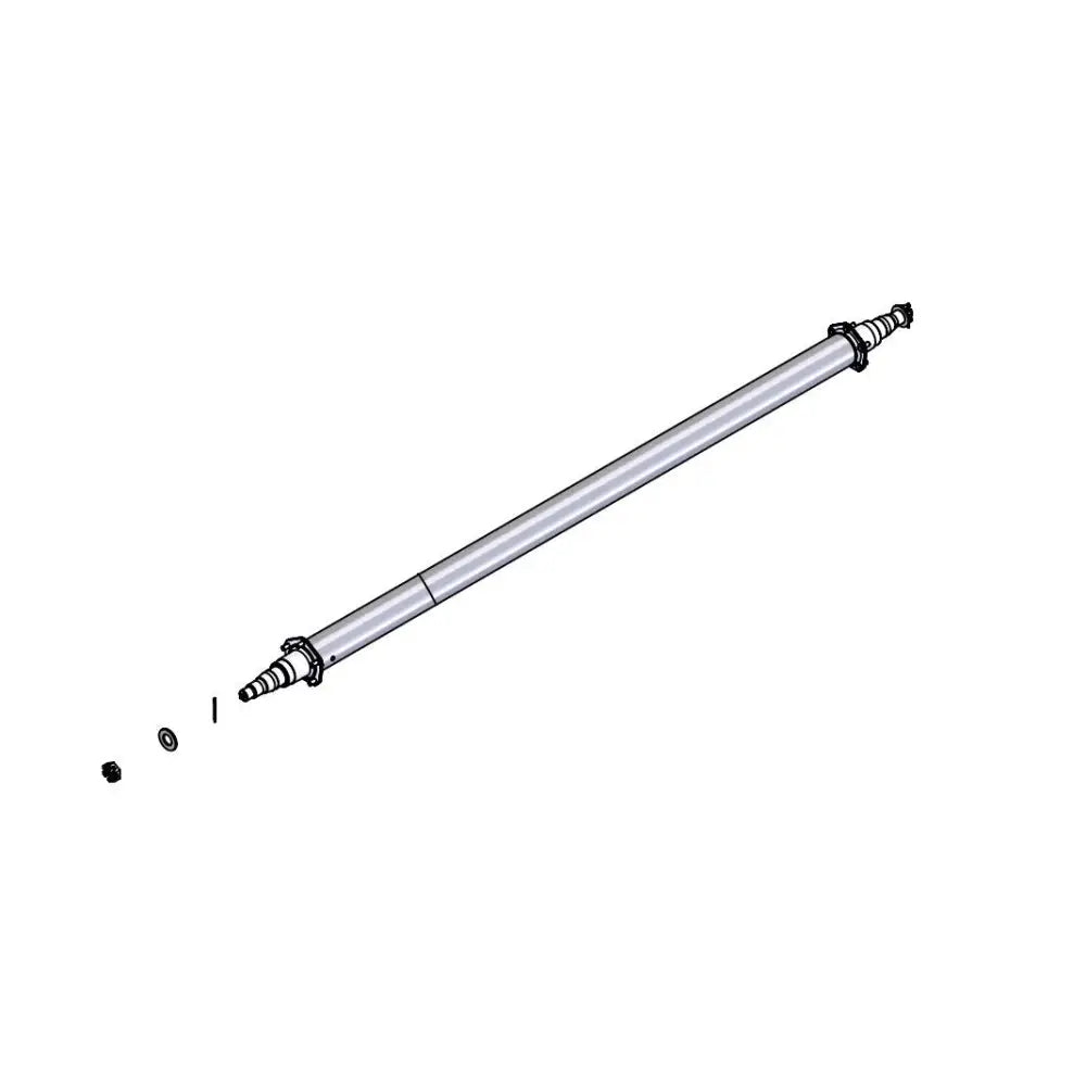 Lippert Comp Super-Lube Grease Zerk Trailer Axle V000361562 - FBA-LCI70-S-75-Noss-L V000351154