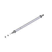 Lippert Comp Super-Lube Grease Zerk Trailer Axle V000361562 - FBA-LCI70-S-75-Noss-L V000351154