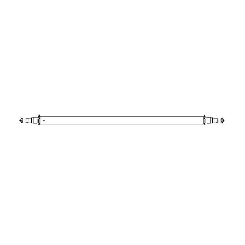 Lippert Comp Super-Lube Grease Zerk Trailer Axle V000361562 - FBA-LCI70-S-75-Noss-L V000351154