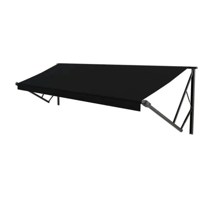 Lippert Comp V000330573 Standard 8 feet projection - Awnroll-20 Blksolid-Fabledwh