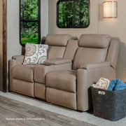 Lippert Comp Wall Hugger Design Chair 2024044091 - Heritage Satula RH Theater Seating