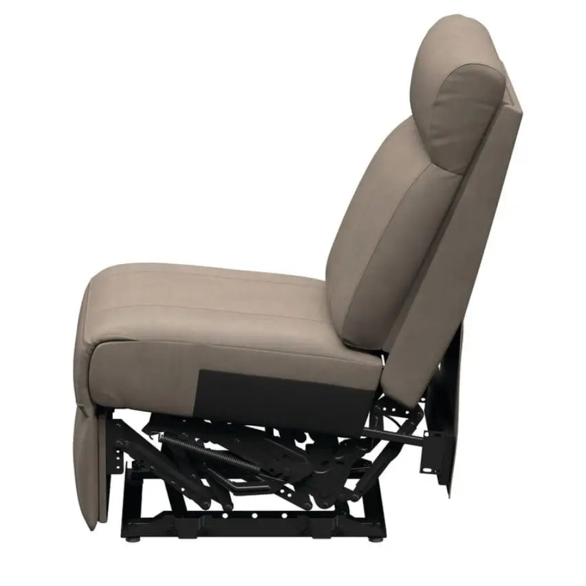 Lippert Comp Wall Hugger Design Chair 2024044099 - Heritage Driftwood Armless Recliner