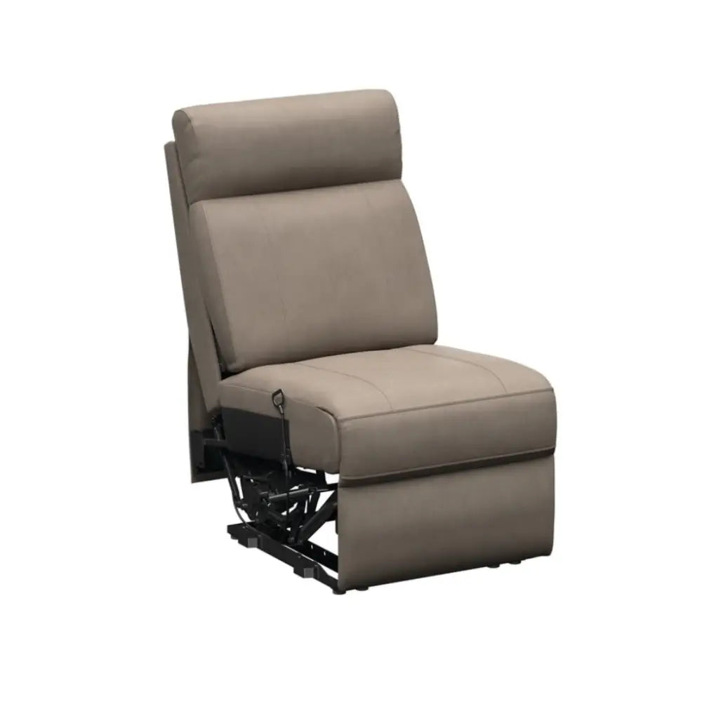 Lippert Comp Wall Hugger Design Chair 2024044099 - Heritage Driftwood Armless Recliner