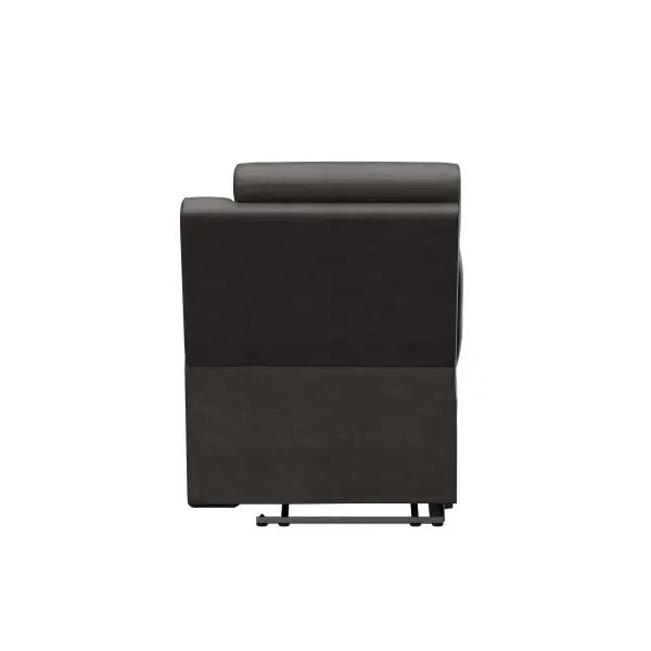Lippert Comp Wall Hugger Design Chair 2024044108 - Heritage Mccoy LH Theater Seating